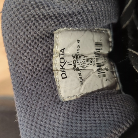 Dakota composite safety shoes - Picture 5 of 6